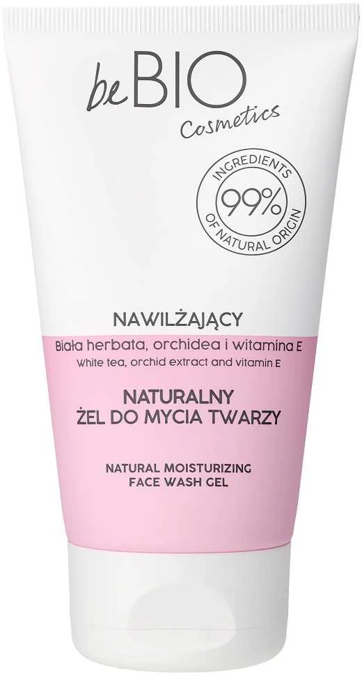 BeBio Ewa Chodakowska Balta arbata, orchidėja ir vitaminas E, 150 ml
