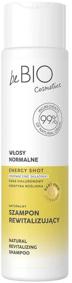BeBio Ewa Chodakowska Normaliems plaukams, 300 ml
