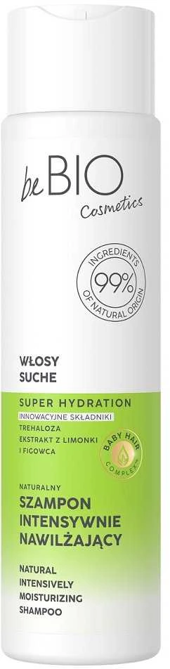 BeBio Ewa Chodakowska Sausiems plaukams, 300 ml