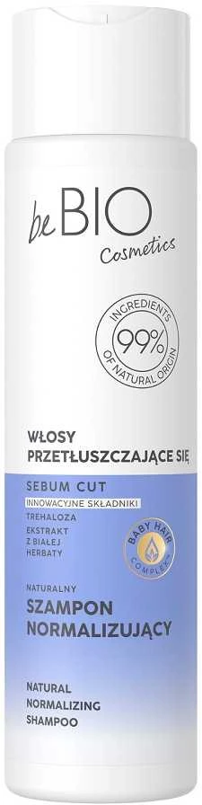 BeBio Ewa Chodakowska Baby Hair Complex Sebum Cut, 300 ml