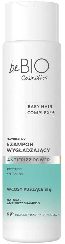 BeBio Ewa Chodakowska Baby Hair Complex Antifrizz Power, 300 ml