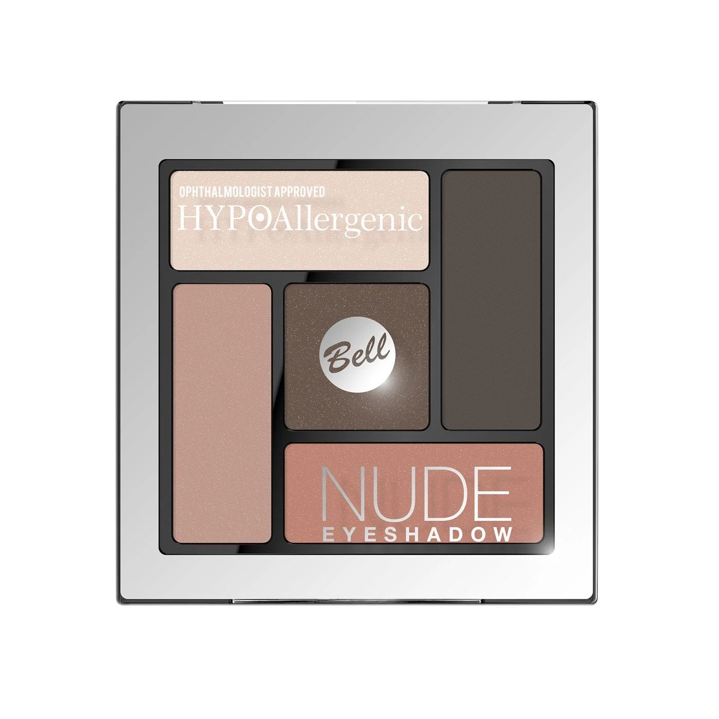 Bell HypoAllergenic Nude Eyeshadow 03, 5 g