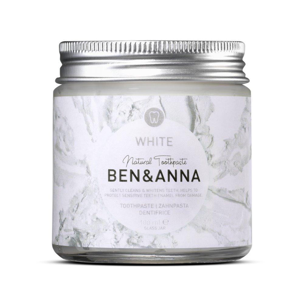 Ben & Anna Ben&Anna Natūrali dantų pasta 100 ml dantų pasta
