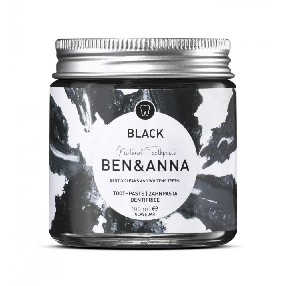 Ben & Anna Ben&Anna Natūrali dantų pasta 100 ml dantų pasta