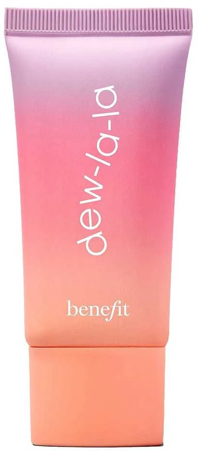 Benefit Dew La La Liquid Glow Highlighter skysta švytėjimo suteikianti priemonė, atspalvis: Luna, 25 ml