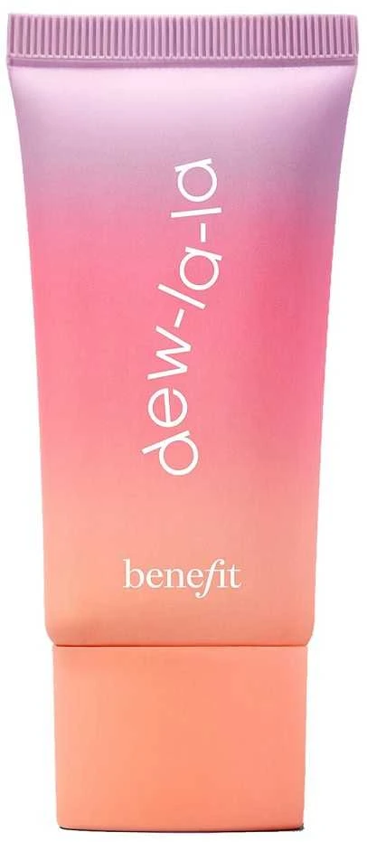 Benefit Dew La La Liquid Glow Highlighter skysta švytėjimo suteikianti priemonė, atspalvis: Aurora, 25 ml