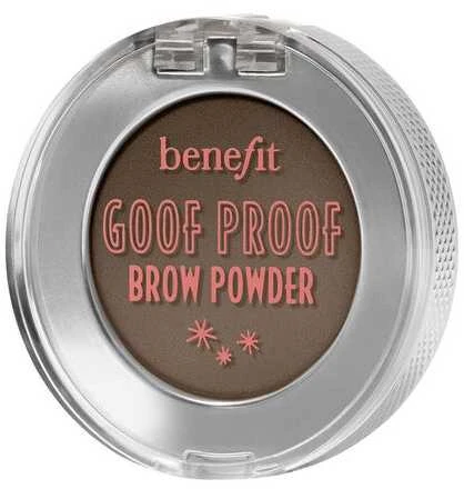 „Benefit Goof Proof“ antakių pudra, 3.5 neutrali vidutinė ruda 1.9 g