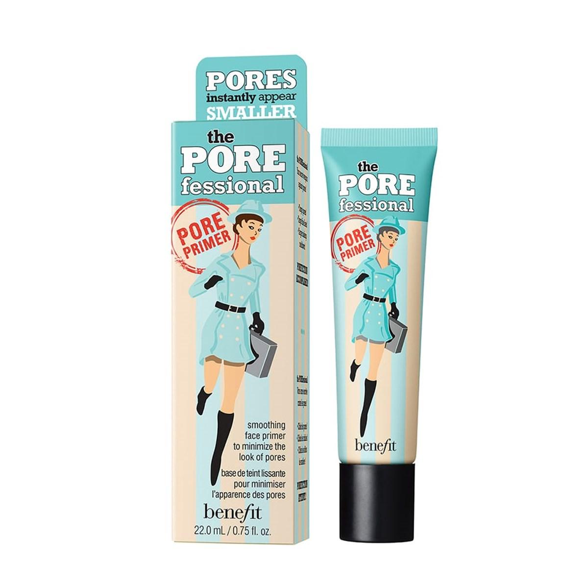 Benefit The POREfessional Makeup Primer makiažo bazė, 22 ml