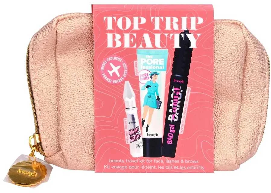 Benefit Top Trip Beauty Set kosmetikos rinkinys