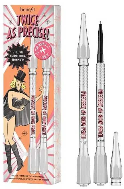 Benefit Nauda du kartus tiksliau! My Brow Duo, 0,16 g