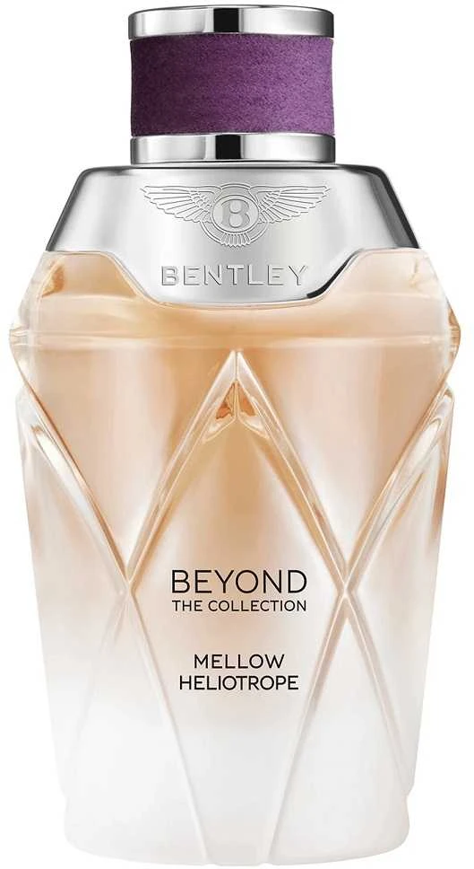 Bentley Beyond Collection Mellow Heliotrope EDP parfumuotas vanduo unisex, 100 ml