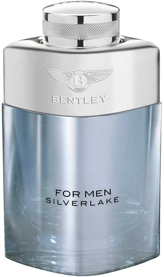Bentley Silverlake EDP parfumuotas vanduo vyrams, 100 ml