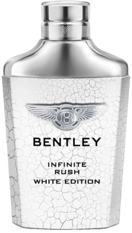 Bentley Infinite Rush Baltas Edition EDT tualetinis vanduo vyrams, 100 ml