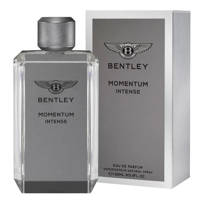 Bentley Momentum Intense for Men (Kvepalai Vyrams) EDP 100ml