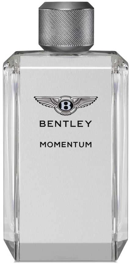 Bentley Momentum EDT tualetinis vanduo vyrams, 100 ml