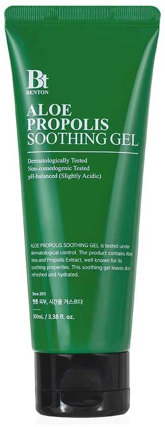 Benton raminamasis alavijo ir propolio gelis, 100 ml