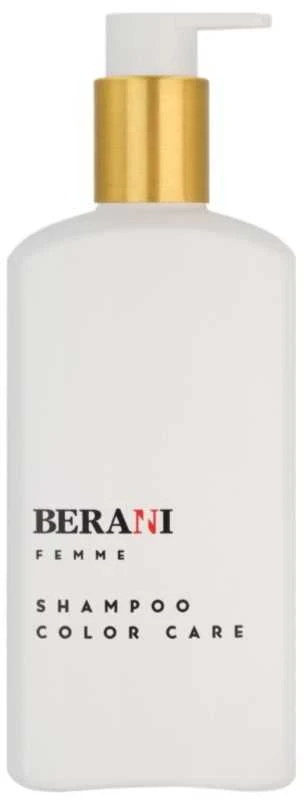Berani Femme Šampūnas Color Care šampūnas dažytiems plaukams, 300 ml