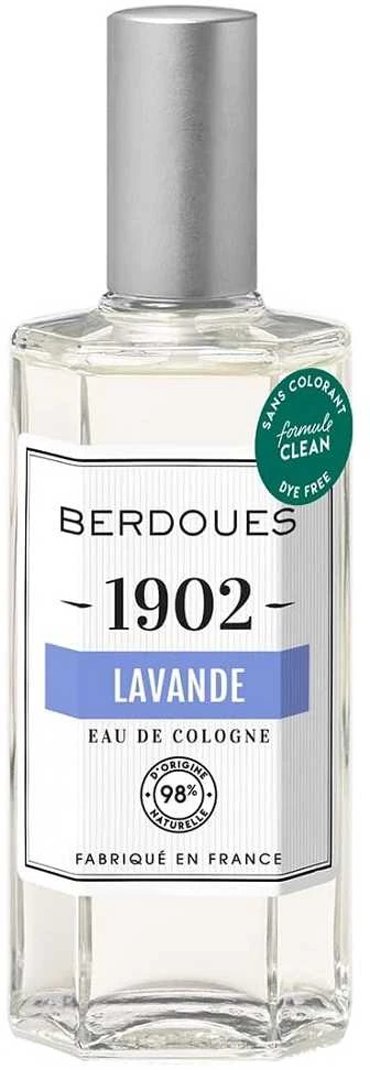 Parfums Berdoues 1902 Lavande EDC odekolonas unisex, 125 ml