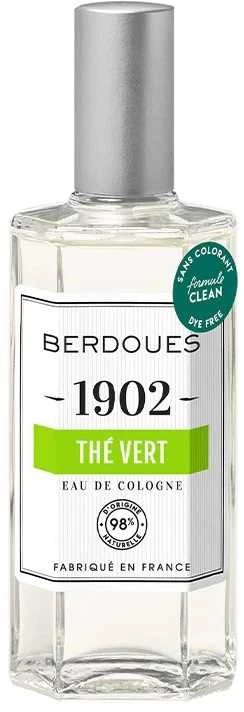 Parfums Berdoues 1902 The Vert EDC odekolonas unisex, 125 ml