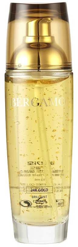 BERGAMO 24 karatų auksas, 110 ml