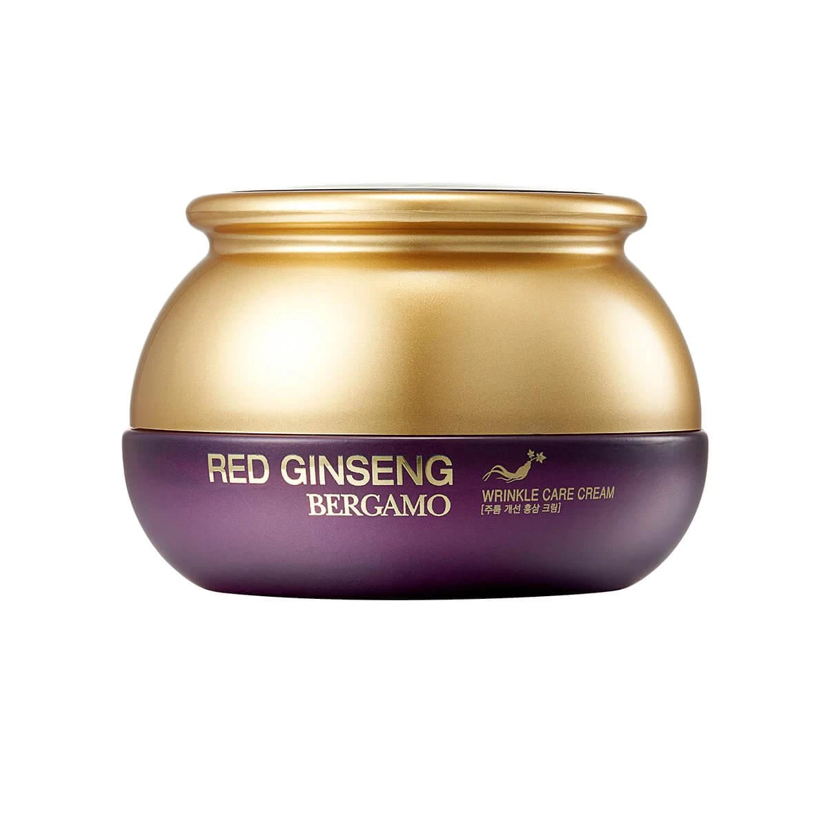 BERGAMO Raudona Ginseng, 50 ml