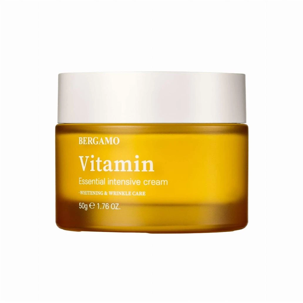 BERGAMO Vitamin, 50 g