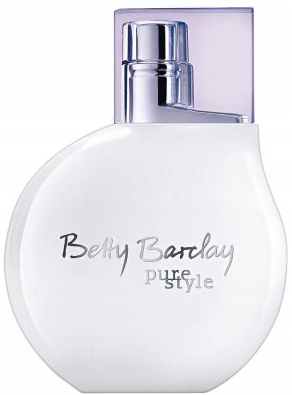 Betty Barclay Pure Style EDT tualetinis vanduo moterims, 20 ml