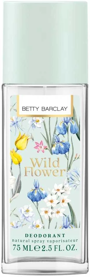 Betty Barclay Wild Flower dezodorantai
