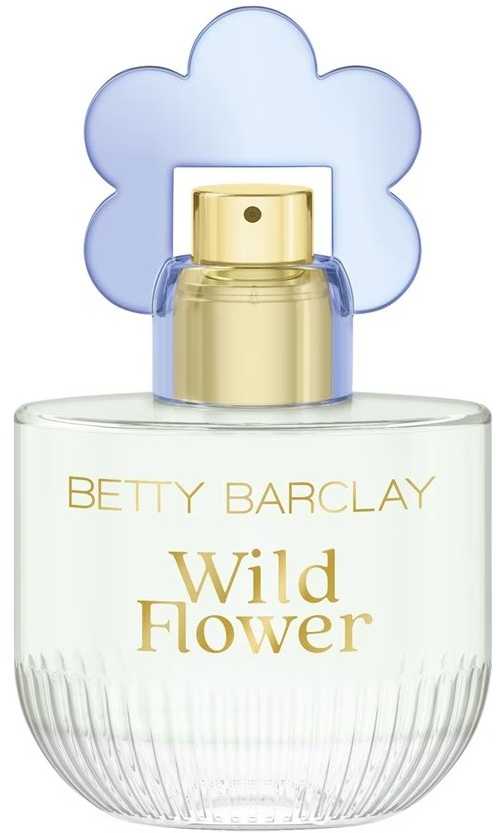 Betty Barclay Wild Flower EDT tualetinis vanduo moterims, 20 ml