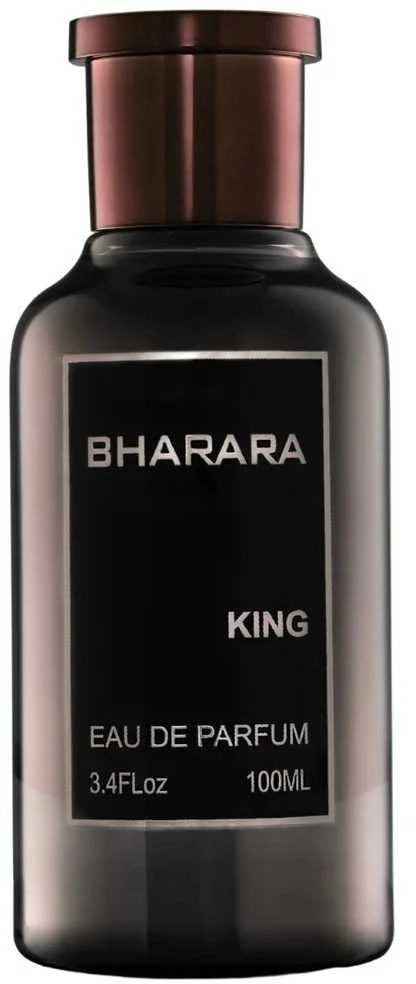 Bharara King EDP parfumuotas vanduo vyrams, 100 ml