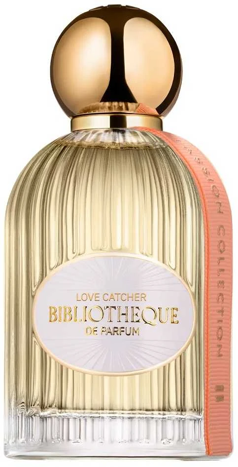 Bibliotheque De Parfum Love Catcher parfuminio vandens purškiklis 100 ml