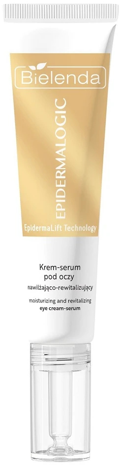 Bielenda BIEL EPIDERMALOGIC paakių kremas-serumas 10 ml