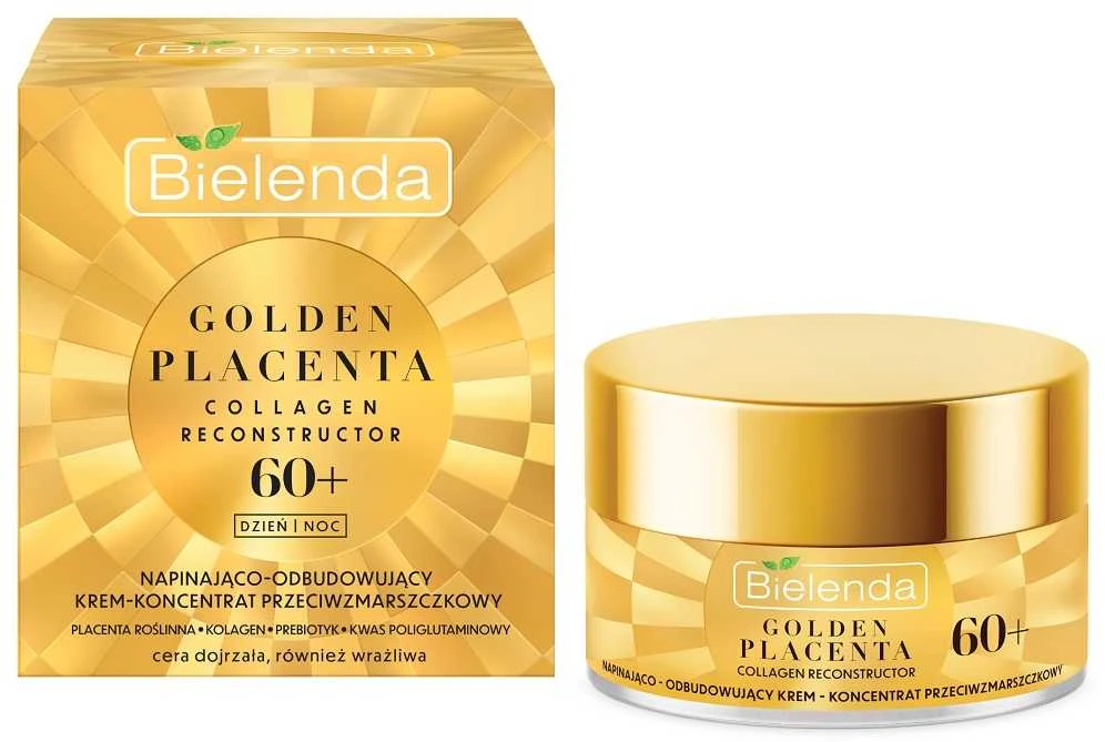 Bielenda Golden Placenta, 50 ml
