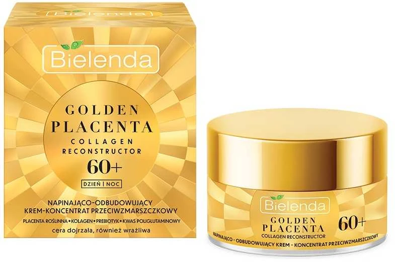 Bielenda Golden Placenta, 50 ml