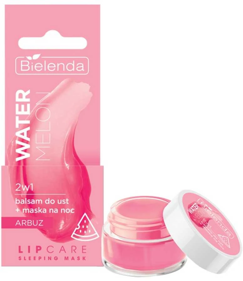 Bielenda Lip Care Sleeping Mask, 10 g