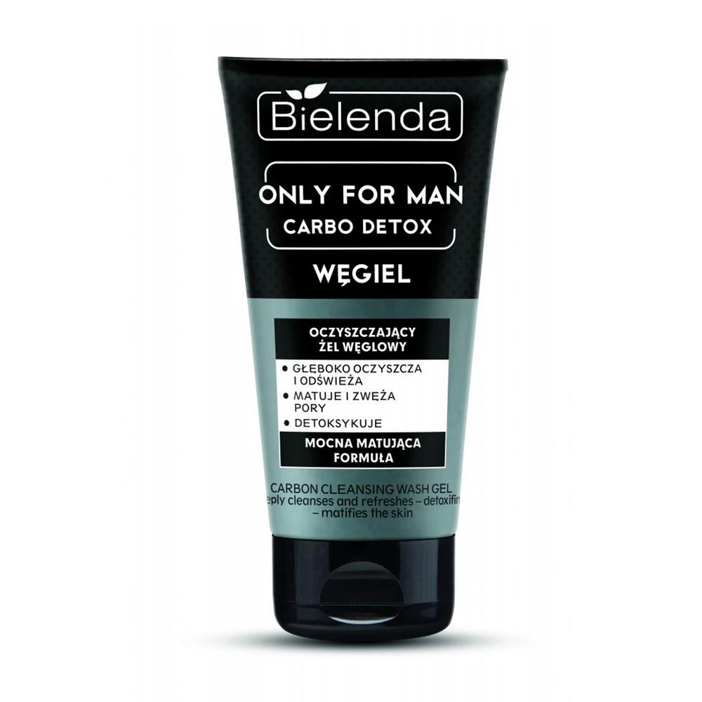 Bielenda Tik Vyrams, 150 g