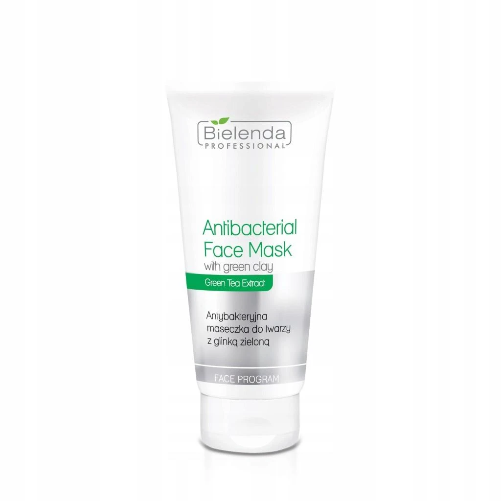 Activeshop Bielenda Professional Face Program Žalias arbatos ekstraktas, 150 g