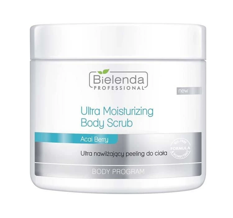 Bielenda Professional Body Program Acai Berry, 550 g