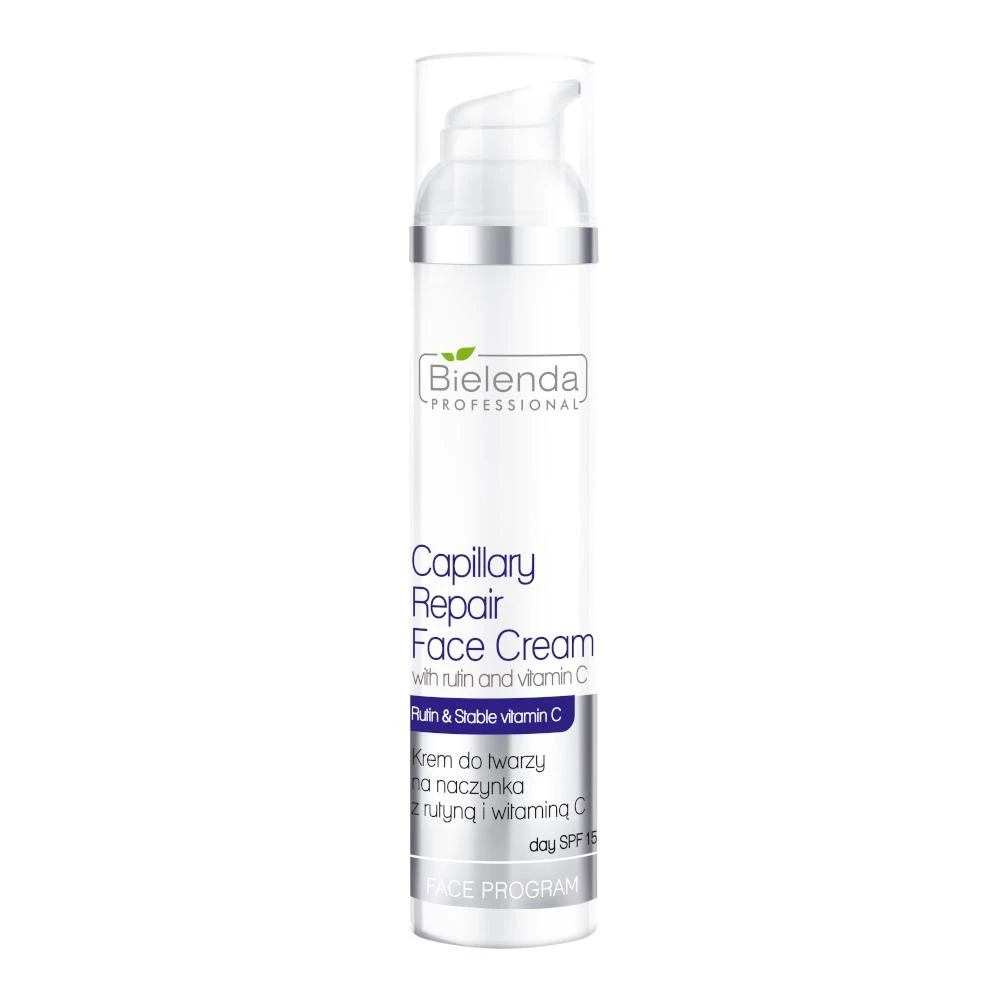 Activeshop Bielenda Professional kapiliarų atstatymo priemonė, 100 ml