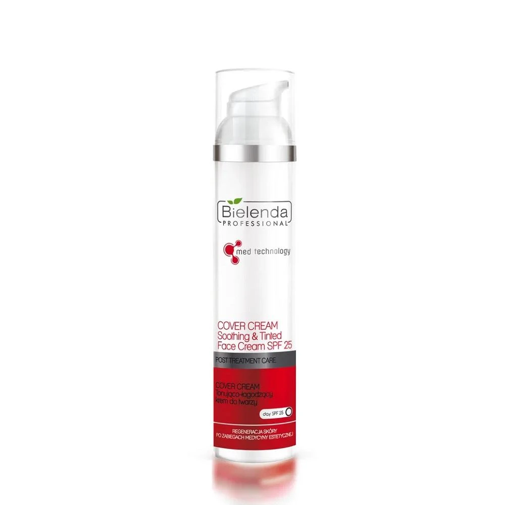 Bielenda Professional po procedūros priežiūra, 100 ml