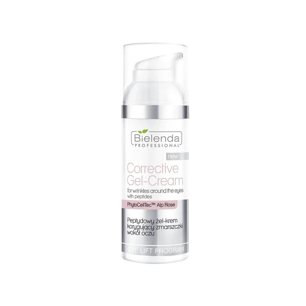 Activeshop „Bielenda Professional“ paakių odos liftingo programa, 50 ml