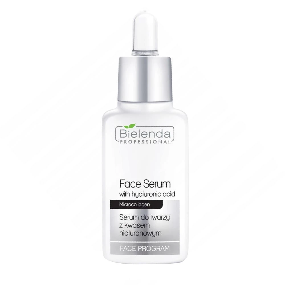 Activeshop Bielenda Professional veido serumas su hialurono rūgštimi, 30 ml