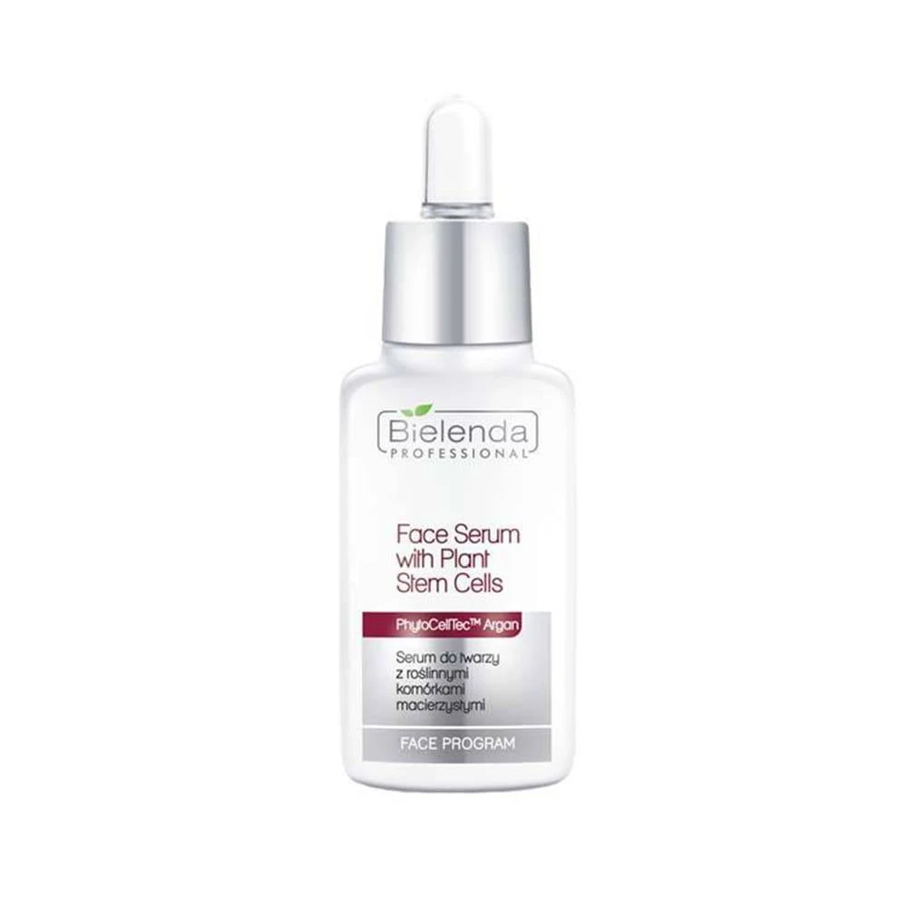 Activeshop Bielenda Professional veido serumas su augalinėmis kamieninėmis ląstelėmis, 30 ml