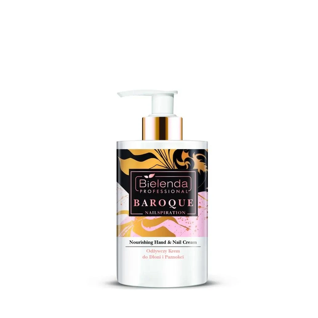 Activeshop Bielenda Professional Nailspiration Hand & Nail Kreminis, 300 ml