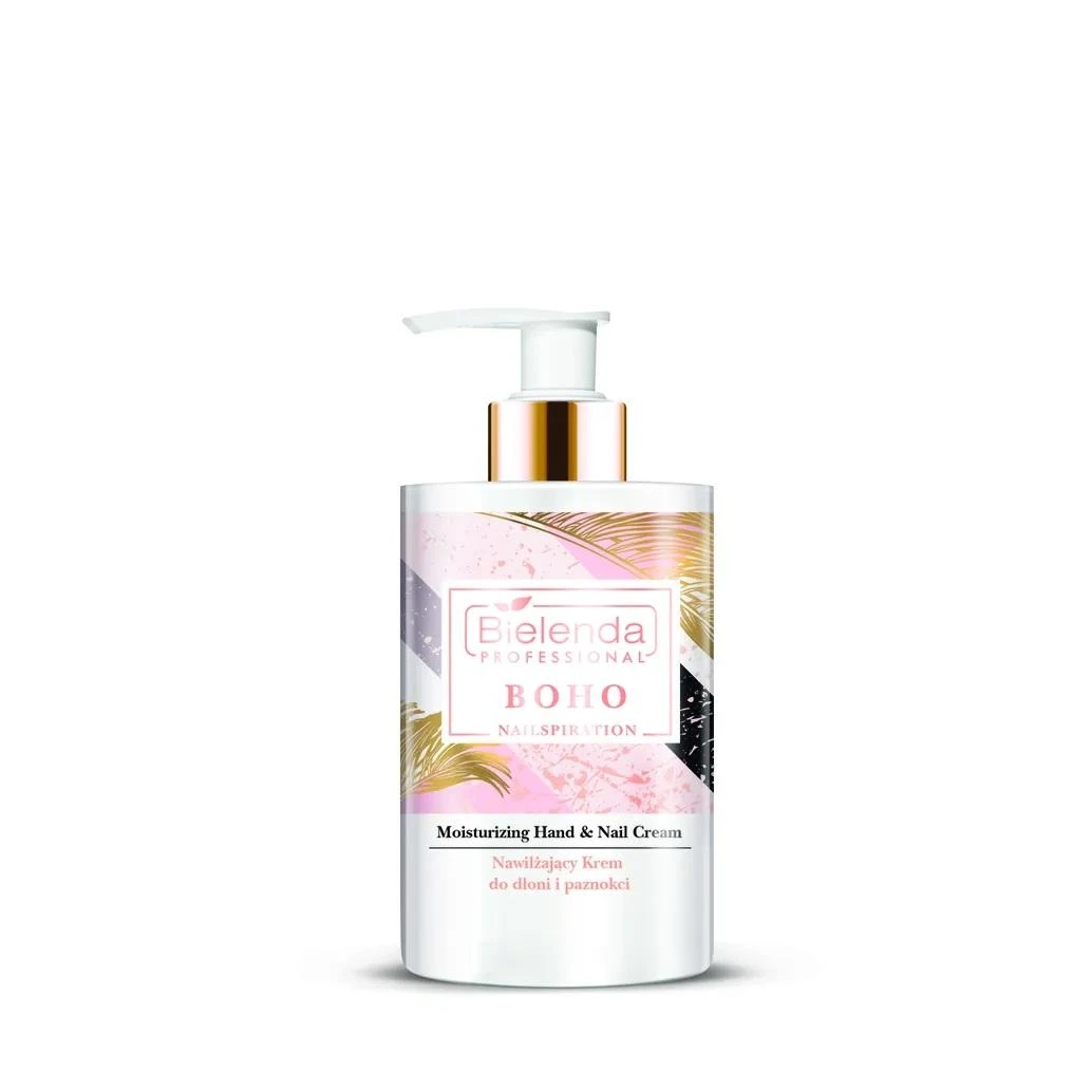 Activeshop Bielenda Professional Nailspiration Hand & Nail Kreminis, 300 ml