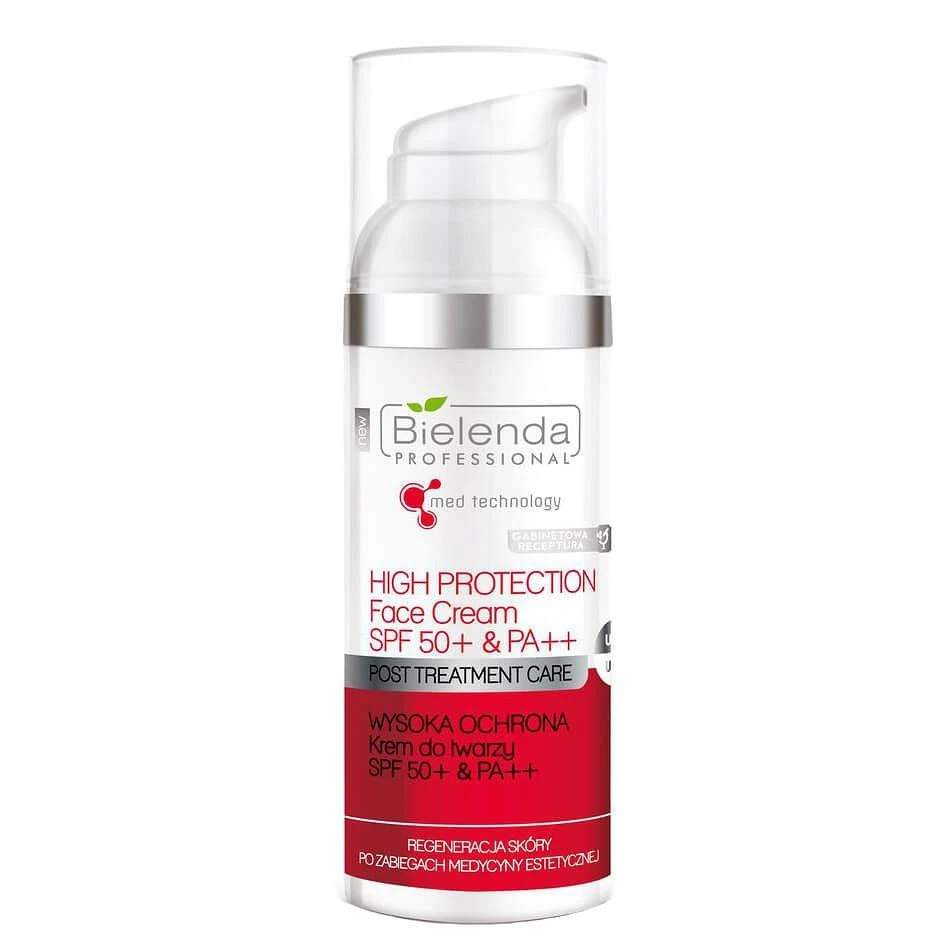 Activeshop Bielenda Professional po procedūros priežiūra, 50 ml