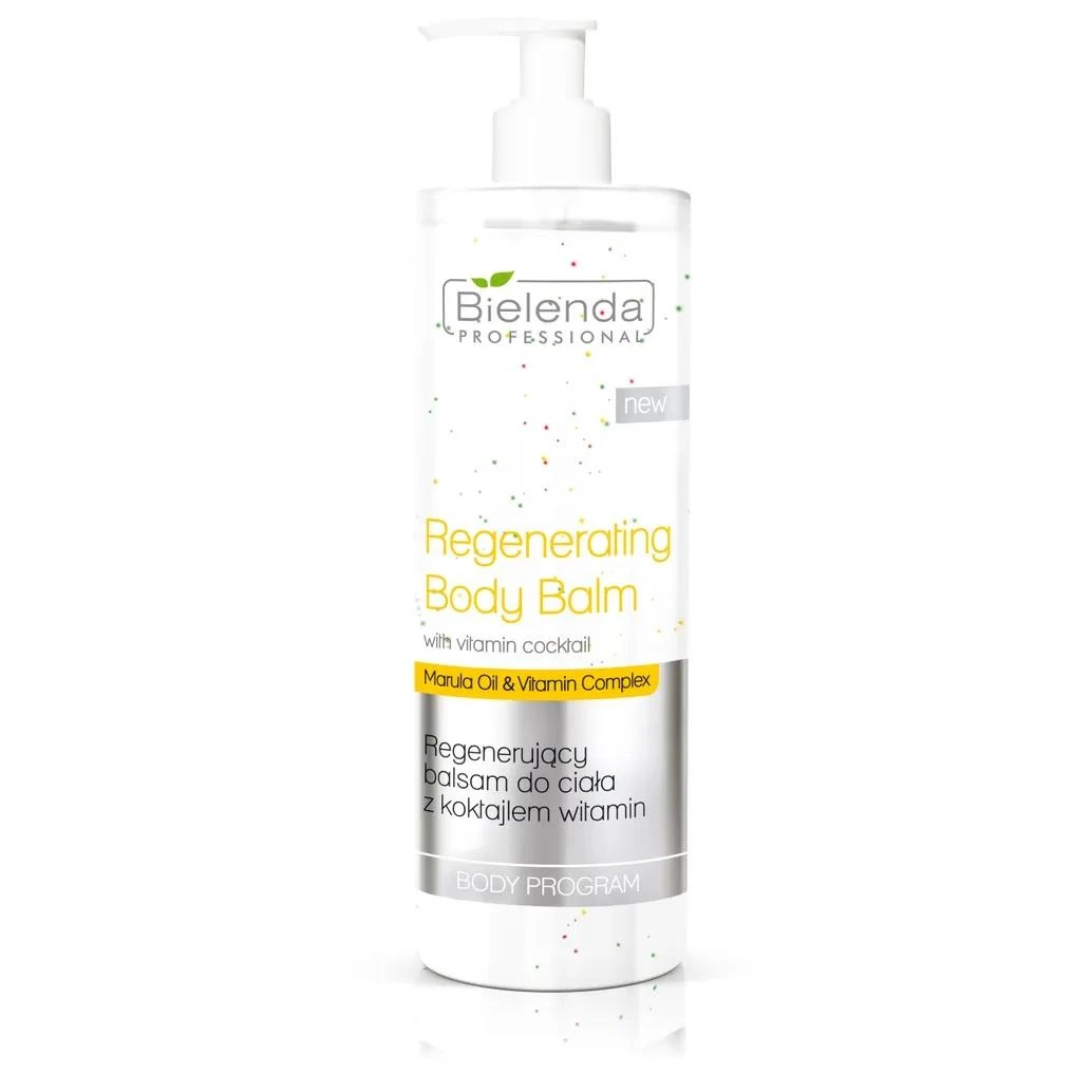 Activeshop Bielenda Professional regeneruojantis vitaminų kokteilis, 490 ml