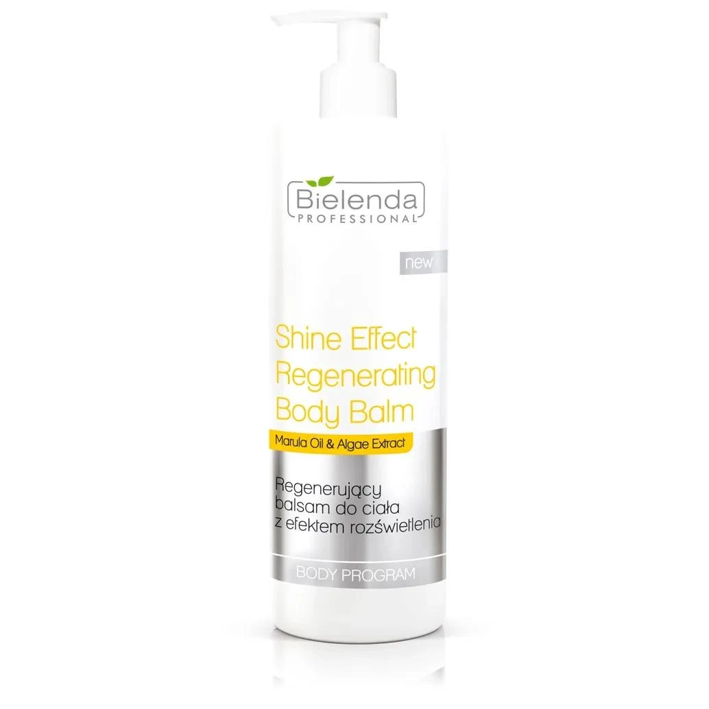 Activeshop Bielenda Professional Shine Effect regeneruojantis kremas, 500 ml