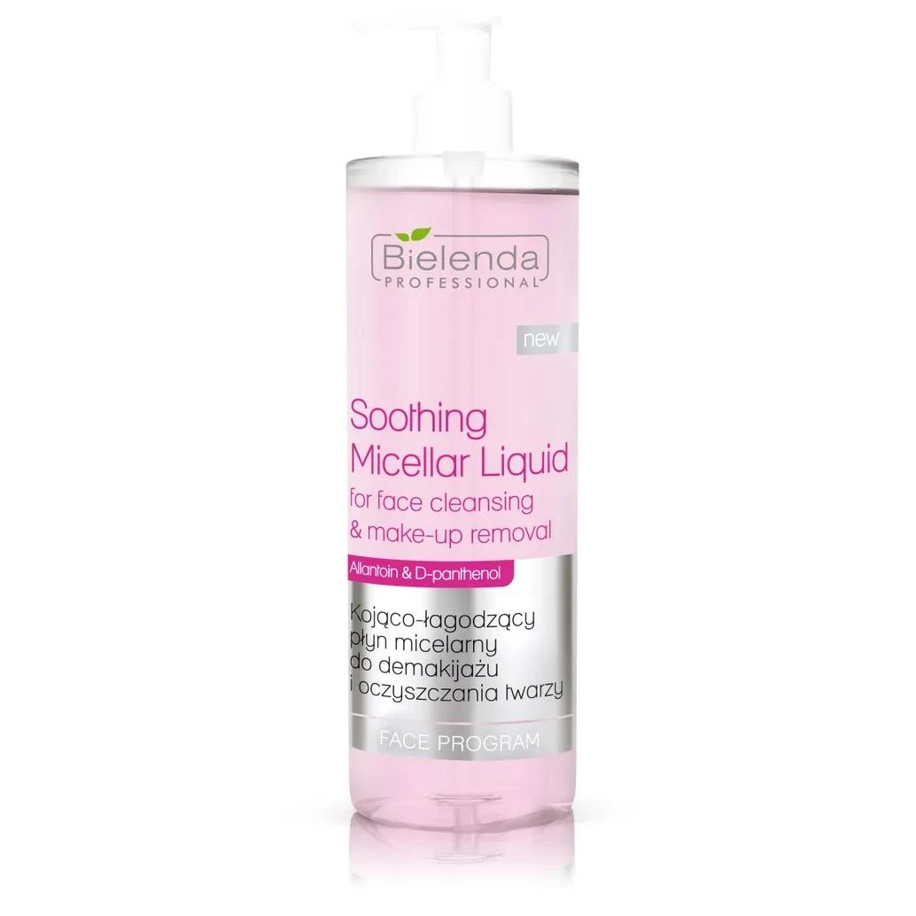 Activeshop Bielenda Professional Soothing Micellar Liquid, 500 ml