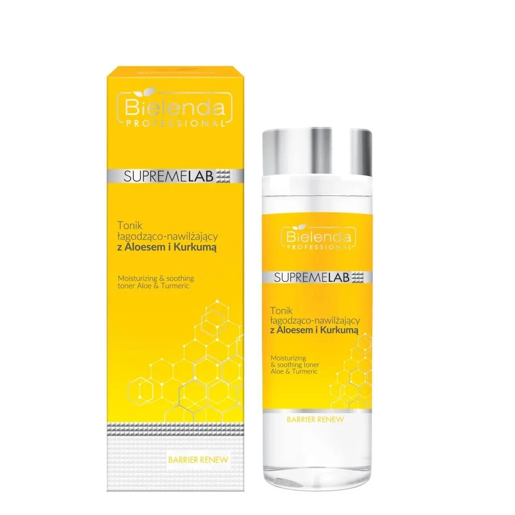 Bielenda Professional SupremeLab Barrier Renew serumas, 200 ml